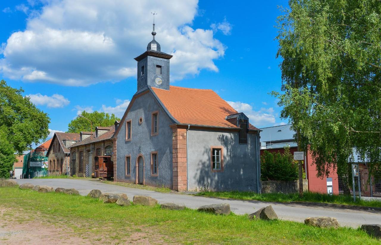 Hennen-Nest Lägenhet Sankt Ingbert Exteriör bild