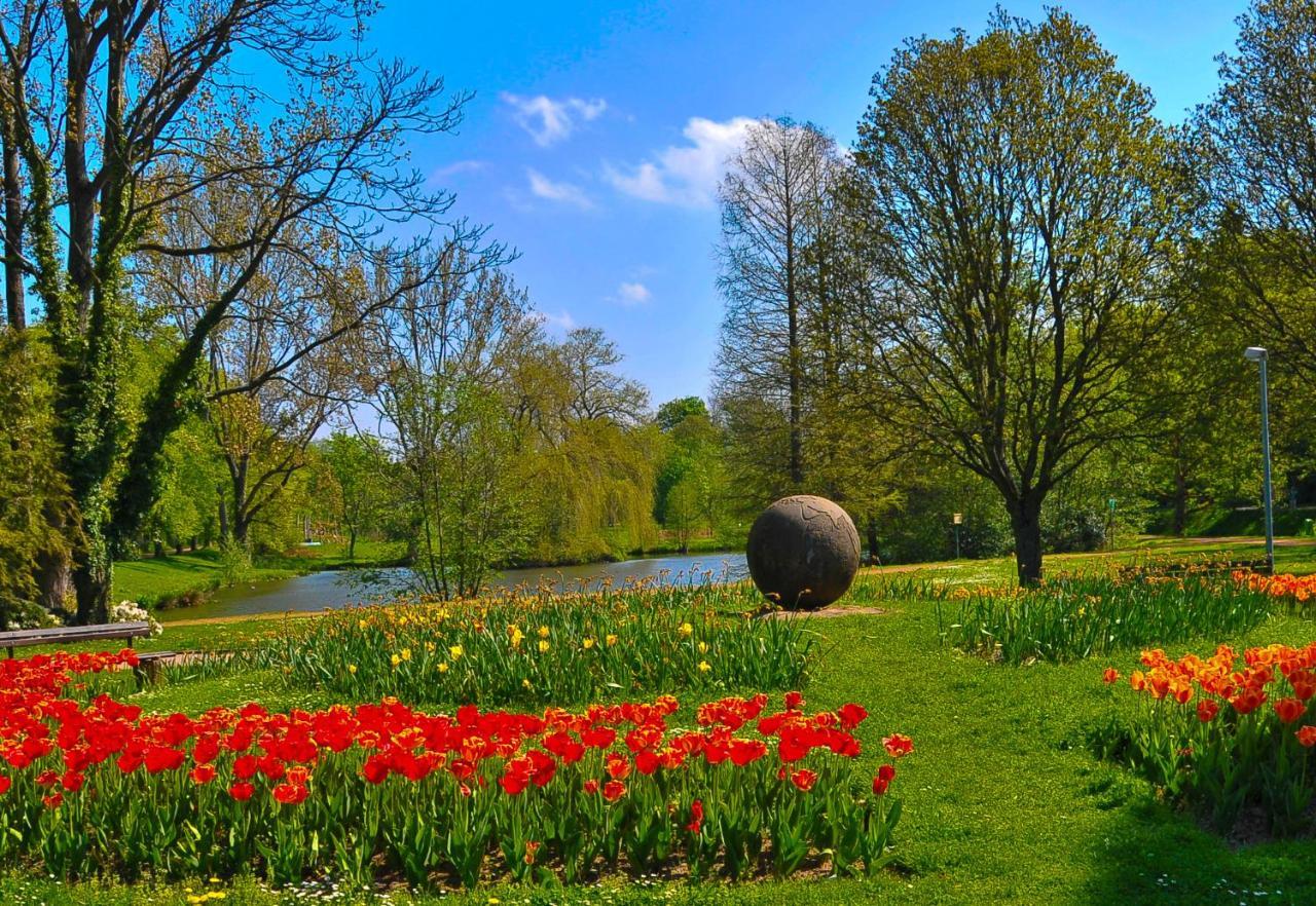 Hennen-Nest Lägenhet Sankt Ingbert Exteriör bild