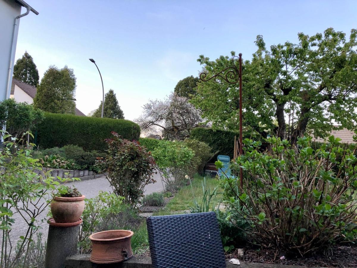 Hennen-Nest Lägenhet Sankt Ingbert Exteriör bild