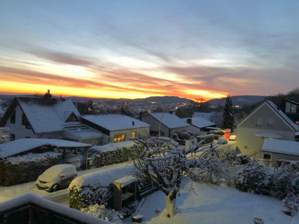 Hennen-Nest Lägenhet Sankt Ingbert Exteriör bild