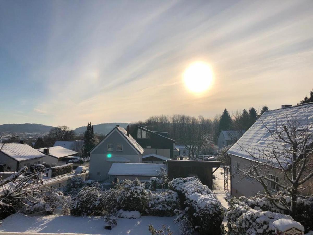 Hennen-Nest Lägenhet Sankt Ingbert Exteriör bild