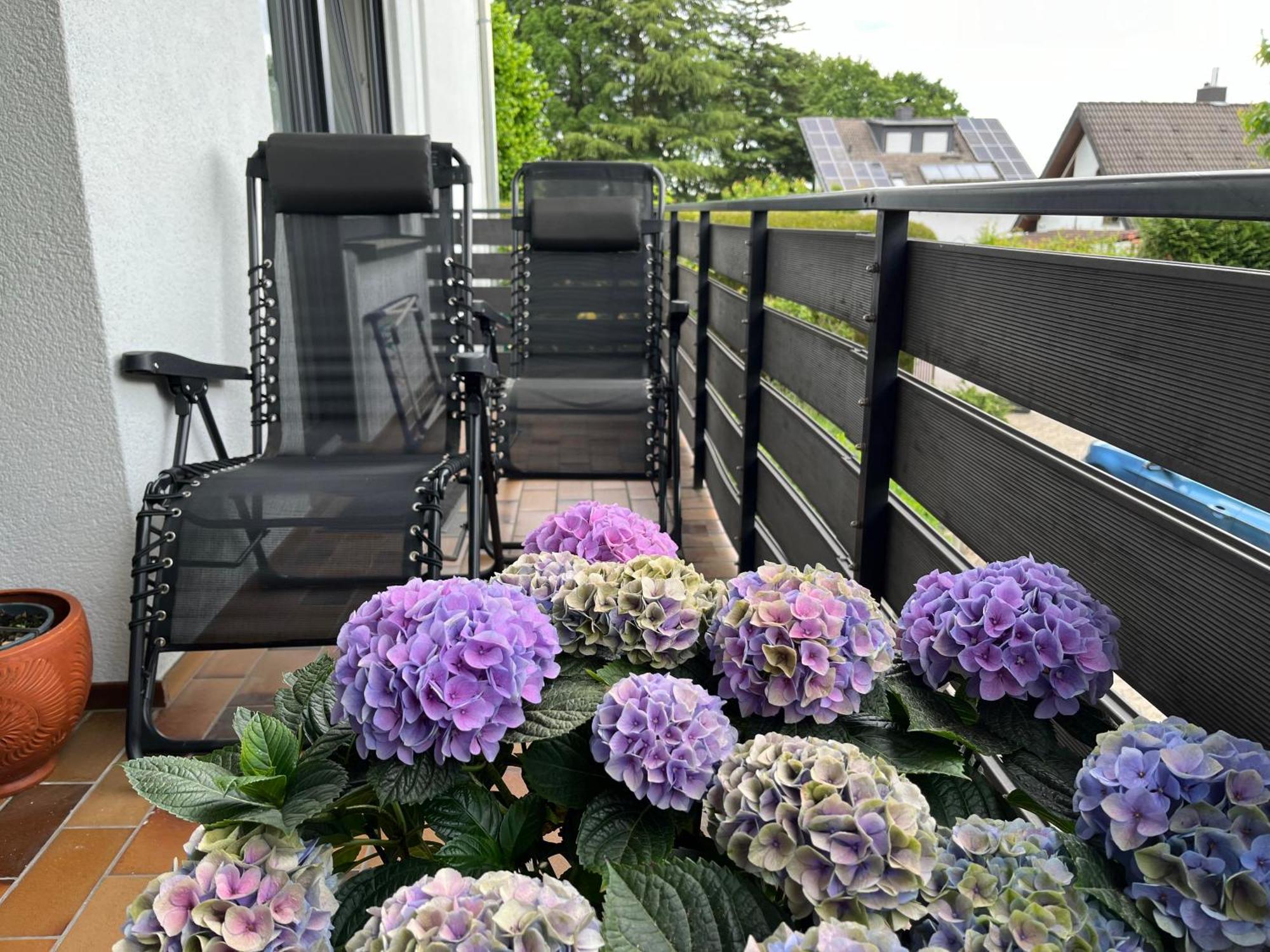 Hennen-Nest Lägenhet Sankt Ingbert Exteriör bild